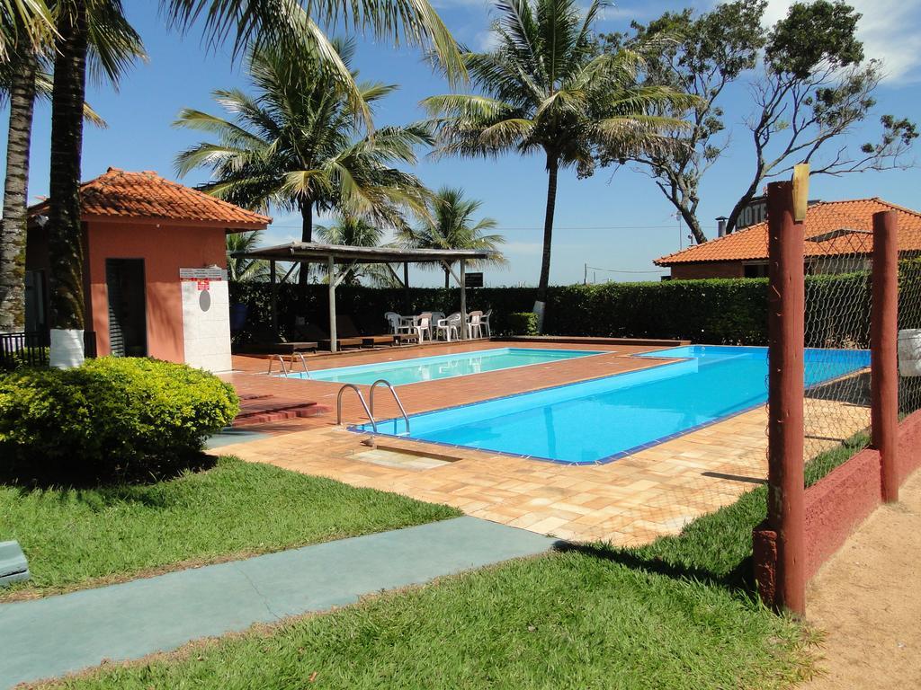 Hotel Pousada Vale do Sol em Pompéia Extérieur photo
