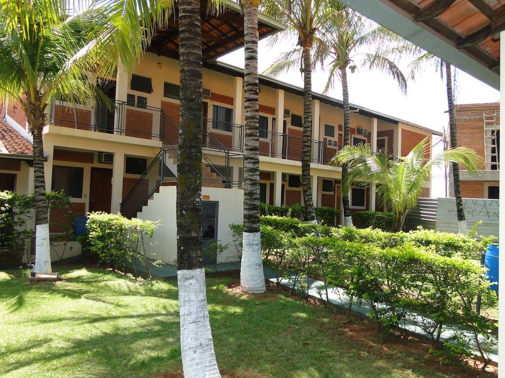 Hotel Pousada Vale do Sol em Pompéia Extérieur photo