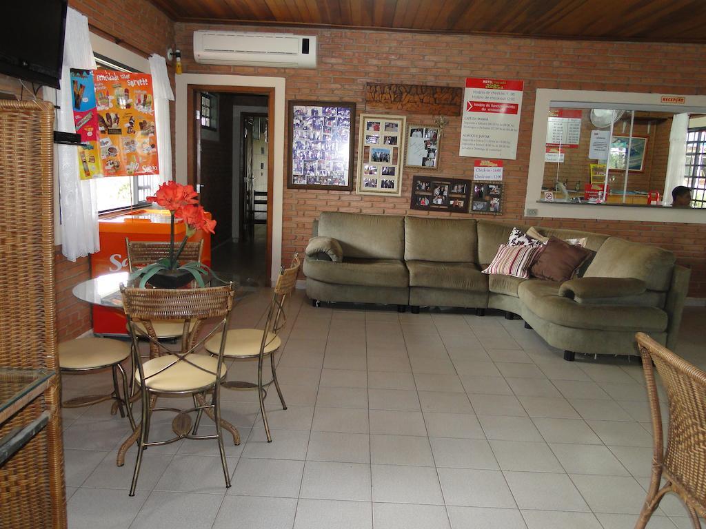 Hotel Pousada Vale do Sol em Pompéia Extérieur photo