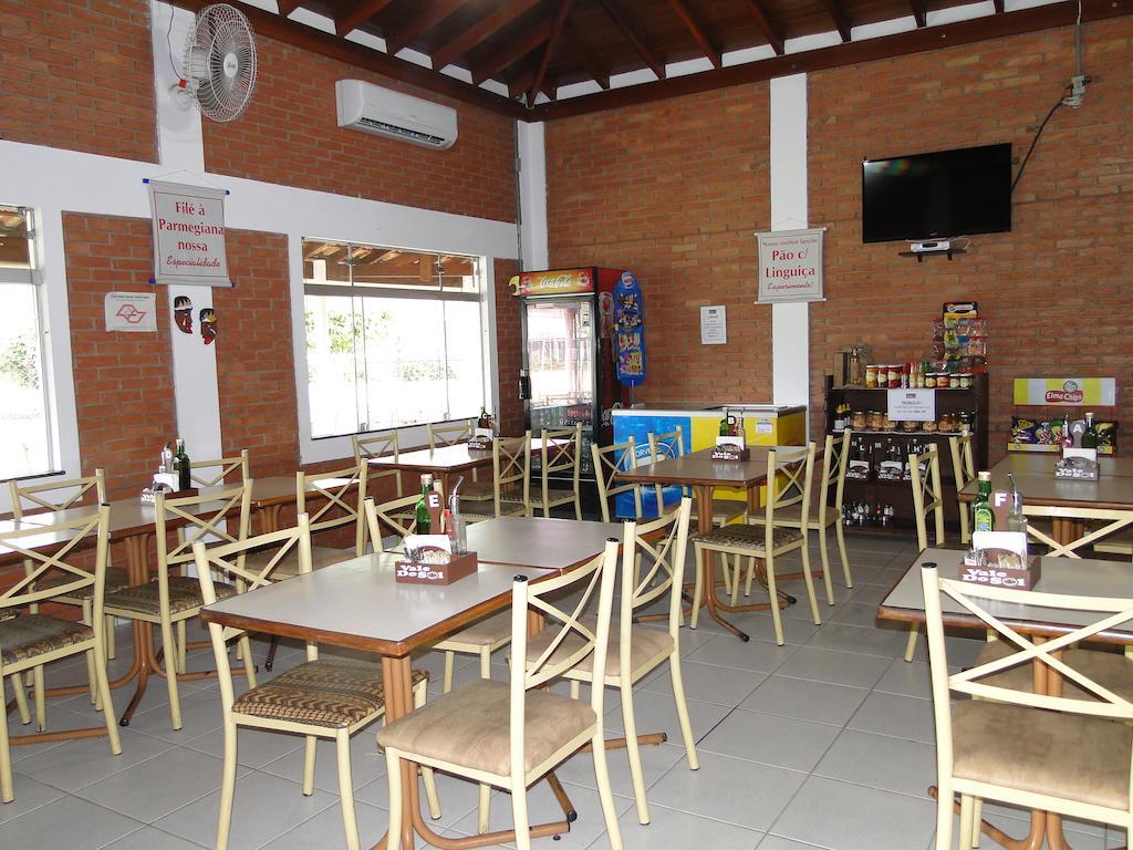Hotel Pousada Vale do Sol em Pompéia Extérieur photo